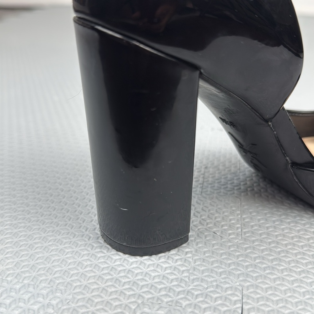 Nine West block heel pumps in size 5.5M. - Picture 8 of 8